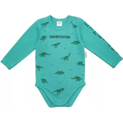 Richelieu Body DINOSAURUS Tmavozelená