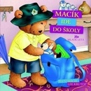 Macík ide do školy - leporelo