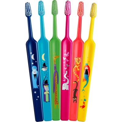 TePe kids Extra Soft 4 ks