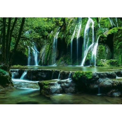 Heye - Puzzle Magic Forests: Cascades - 1 000 piese