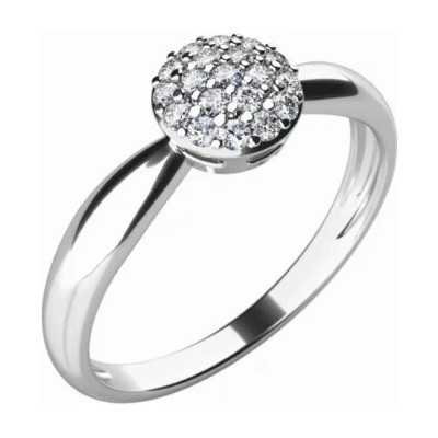 Prsten přírodní diamant G SI G10767B01