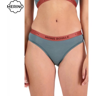 Mons Royale Folo Brief burnt sage