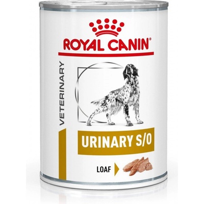 Royal Canin Urinary S/O 6 x 410 g