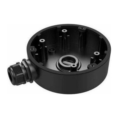 Hikvision DS-1280ZJ-DM46 černá Instalační krabice, pro dome kamery, černá DS-1280ZJ-DM46(black)