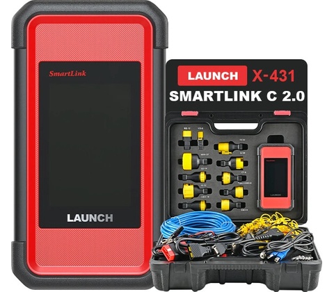 Launch SmartLink C v2.0