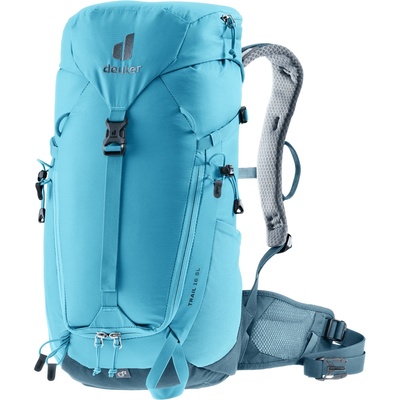 Deuter Дамска алпийска раница Deuter Women's Trail SL 16 Mountaineering backpack - Lagoon / Atlantic - размер One Size (502-9448-0211)