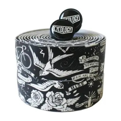 Cycology Velo Tattoo