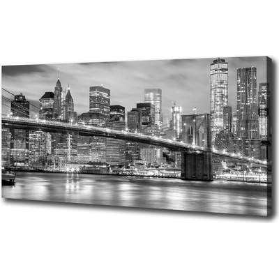 Foto-obraz canvas na ráme Manhattan New York 100x50 cm