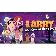 Leisure Suit Larry - Wet Dreams Don't Dry