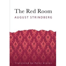 The Red Room Strindberg AugustPaperback