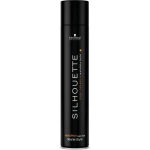 Schwarzkopf Silhouette Суперсилен лак, 500 ml - ozone