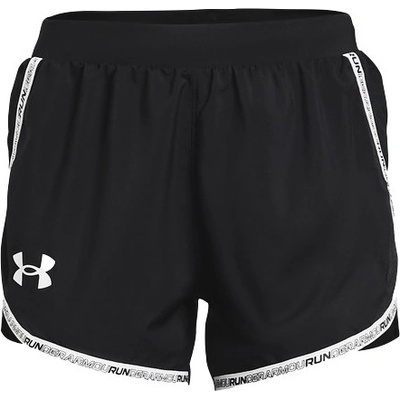 Under armour-ua fly by 2.0 brand short čierna