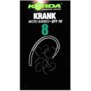 Korda Háčky Krank vel.8