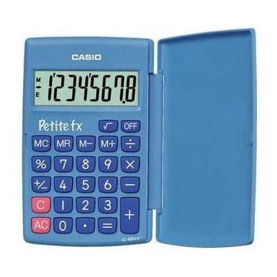 Casio LC-401LV-BU-S