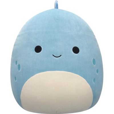 Squishmallows Modrý dinosaur John John 40 cm