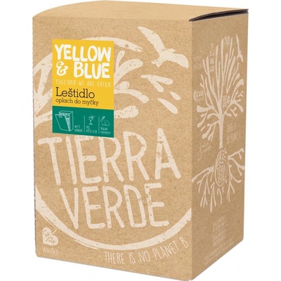 Tierra Verde leštidlo do myčky 1 l