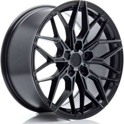 Japan Racing JR46 8x18 5x112 ET45 black Machined
