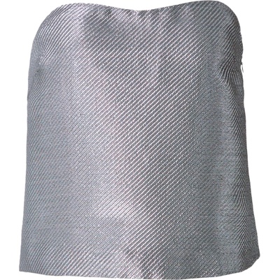 modström Блуза 'Gabbie' сиво, размер XL