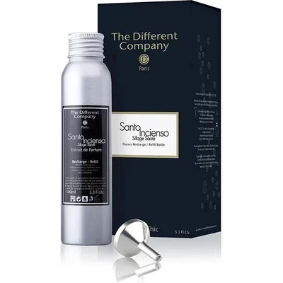 The Different Company Santo Incienso parfum unisex 5 ml vzorka