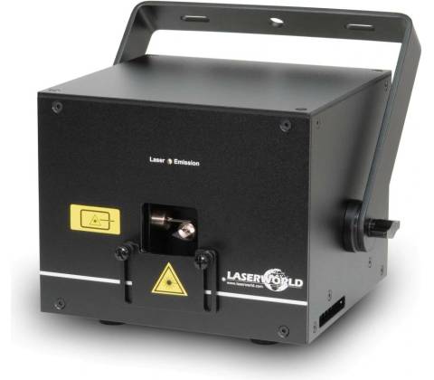 Laserworld CUBE 1