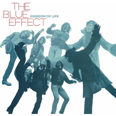 Blue Effect - Kingdom Of Life Vinyl LP