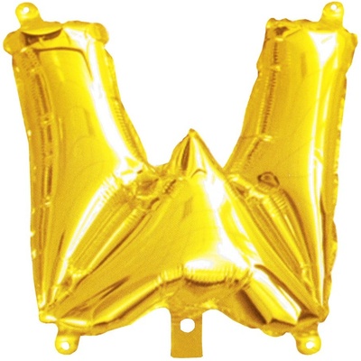 Prima-obchod Nafukovací písmena velká 23 W zlatá