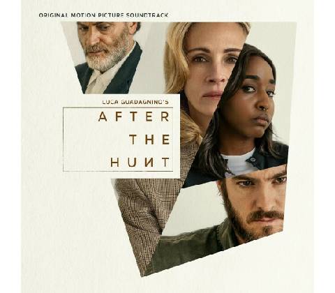OST - After The Hunt CD 2