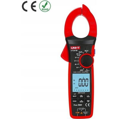 UNI-T UT207