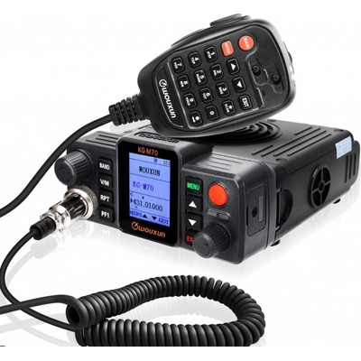 WOUXUN KG-M70 – Zboží Živě