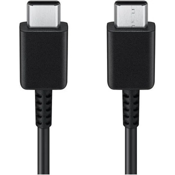 Huawei Оригинален USB-C Кабел за HUAWEI с Бързо Зареждане USB-C to USB-C 1m LX-1030, Черен (Bulk) (LX-1030/Bulk)