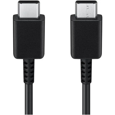 Huawei Оригинален USB-C Кабел за Huawei с Бързо Зареждане USB-C to USB-C 1m LX-1030, Черен (Bulk) (LX-1030/Bulk)