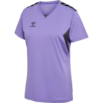 Hummel Тениска Hummel HMLAUTHENTIC PL JERSEY S/S WOMAN 219966-3766 Размер S