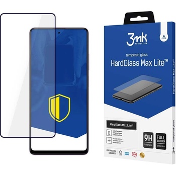 3mk tvrzené sklo HardGlass Max Lite pro Xiaomi Redmi Note 12 Pro/12 Pro+/12E 5903108497985