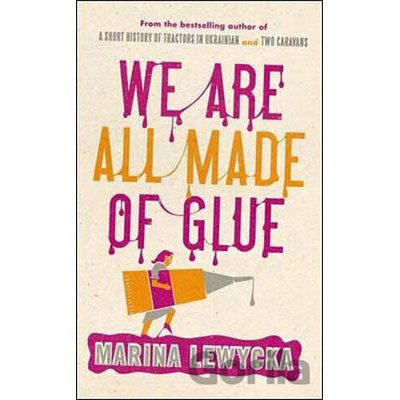We are made of glue