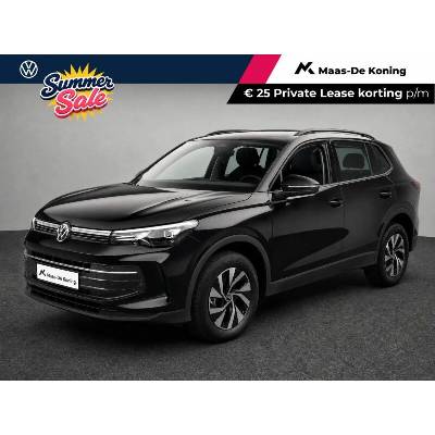 Volkswagen Tiguan 1.5 eHybrid Life DSG 150 kW