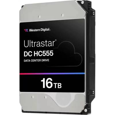 Western Digital Ultrastar HC555 16TB (WUH722016CLE6L4/0B48722)