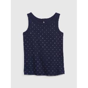 GAP Бебешки топ на точки GAP GAP | Sin | Момичешки | 74-80