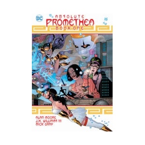 ABSOLUTE PROMETHEA BK01 [NEW EDITION] | MOORE ALAN (ISBN: 9781799500902)