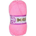 Madame Tricote Paris Dora 040 Pink Плетива прежда (0270-040)