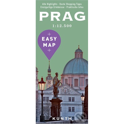 Praha Easy Map