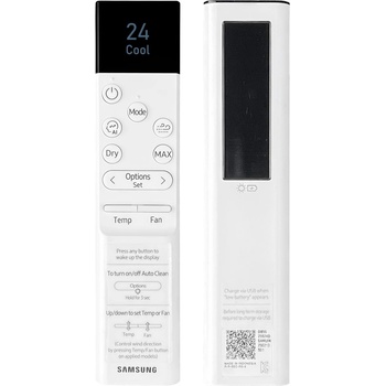 General SAMSUNG DB96-25924D, Wind-Free Comfort S2 3, 5kW AR60F12C1AWNEU, AR60F18C1AWNEU - съвместимо дистанционно управление на марката General (DB96-25924D, Wind-Free Comfort S2 3,5kW AR60F12C1AWNEU, AR60F18C1AWNEU)