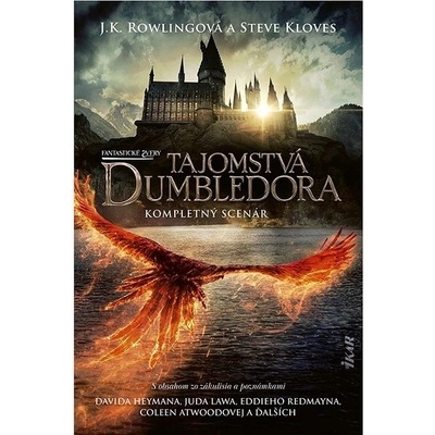 Fantastické zvery Tajomstvá Dumbledora