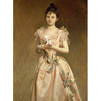 Grafika John Singer Sargent Miss Grace Woodhouse 1890 2000 dielov