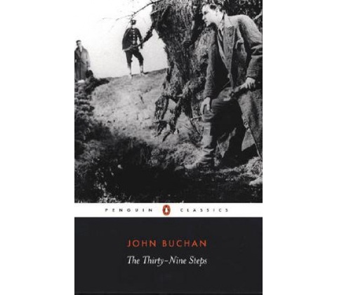 Buchan, John