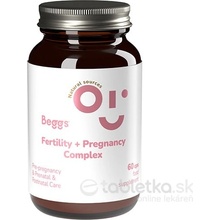 Beggs Fertility + Pregnancy COMPLEX 60 kapsúl