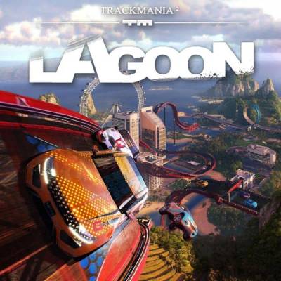 Игра TrackMania 2 Lagoon за PC Ubisoft Connect, Електронна доставка