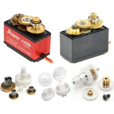 Power HD Náhradní ozubení pro servo LF-13MG