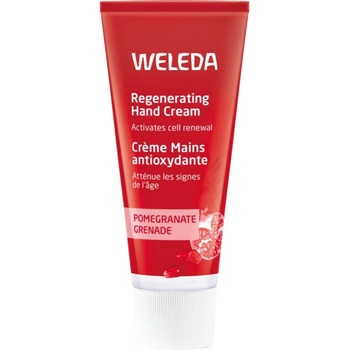 Weleda Pomegranate регенериращ крем за ръце 50ml