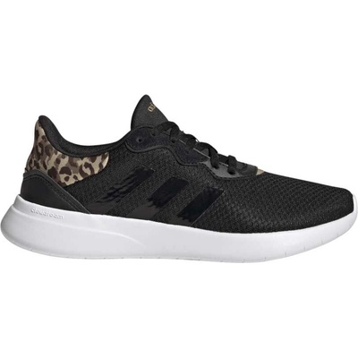 adidas dámska obuv na voľný čas QT Racer 3.0 čierna mix biela