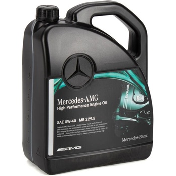 Image 1 of Mercedes-Benz AMG 229.5 0W-40 5 l